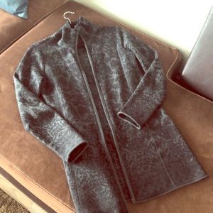 Akini Sweater Coat